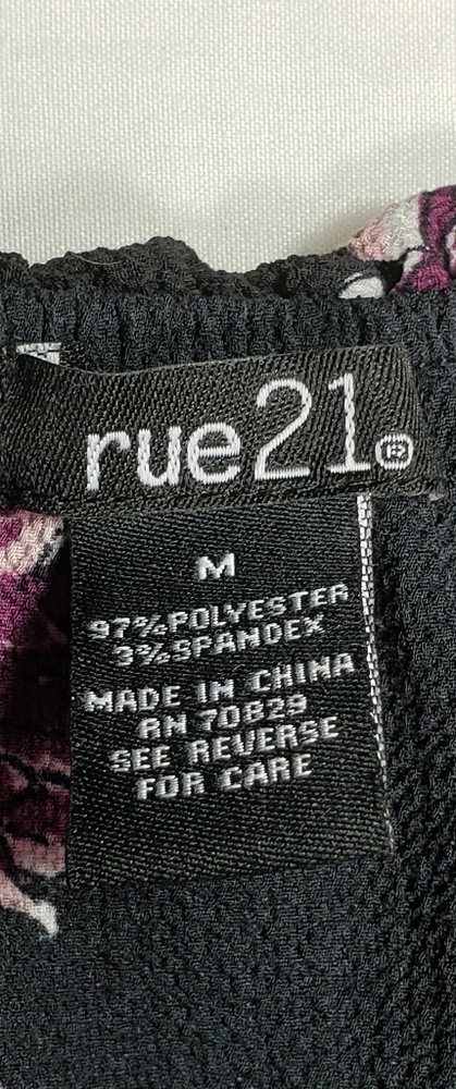 Rue 21 Jumpsuit - Picture 3 of 4